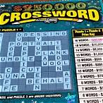 crossword lottery tickets